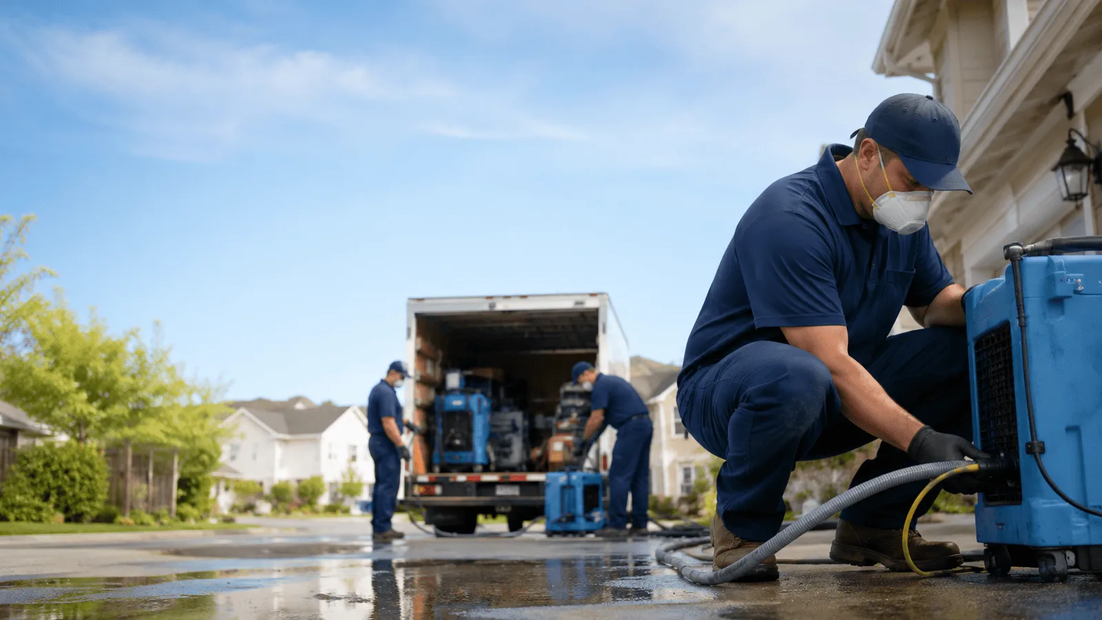 Trusted residential crawlspace mold remediation services in Earp, CA